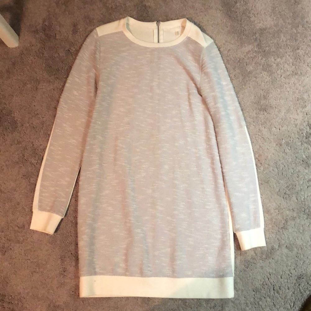 Victoria’s Secret dress, with zipper back